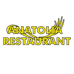 Anatolia Restaurant logo.